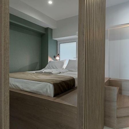 Philosofia Athens Suites Eksteriør bilde