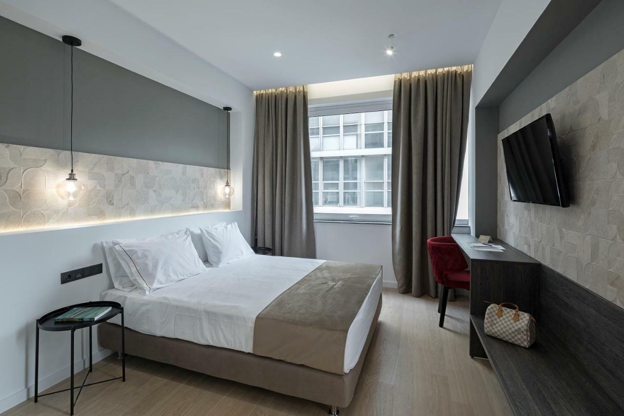 Philosofia Athens Suites Eksteriør bilde