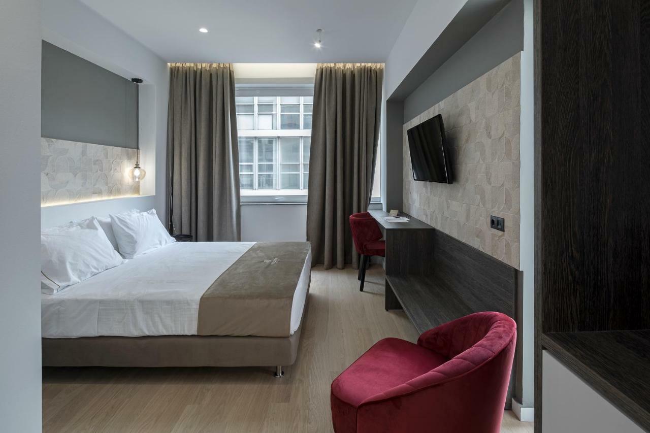 Philosofia Athens Suites Eksteriør bilde