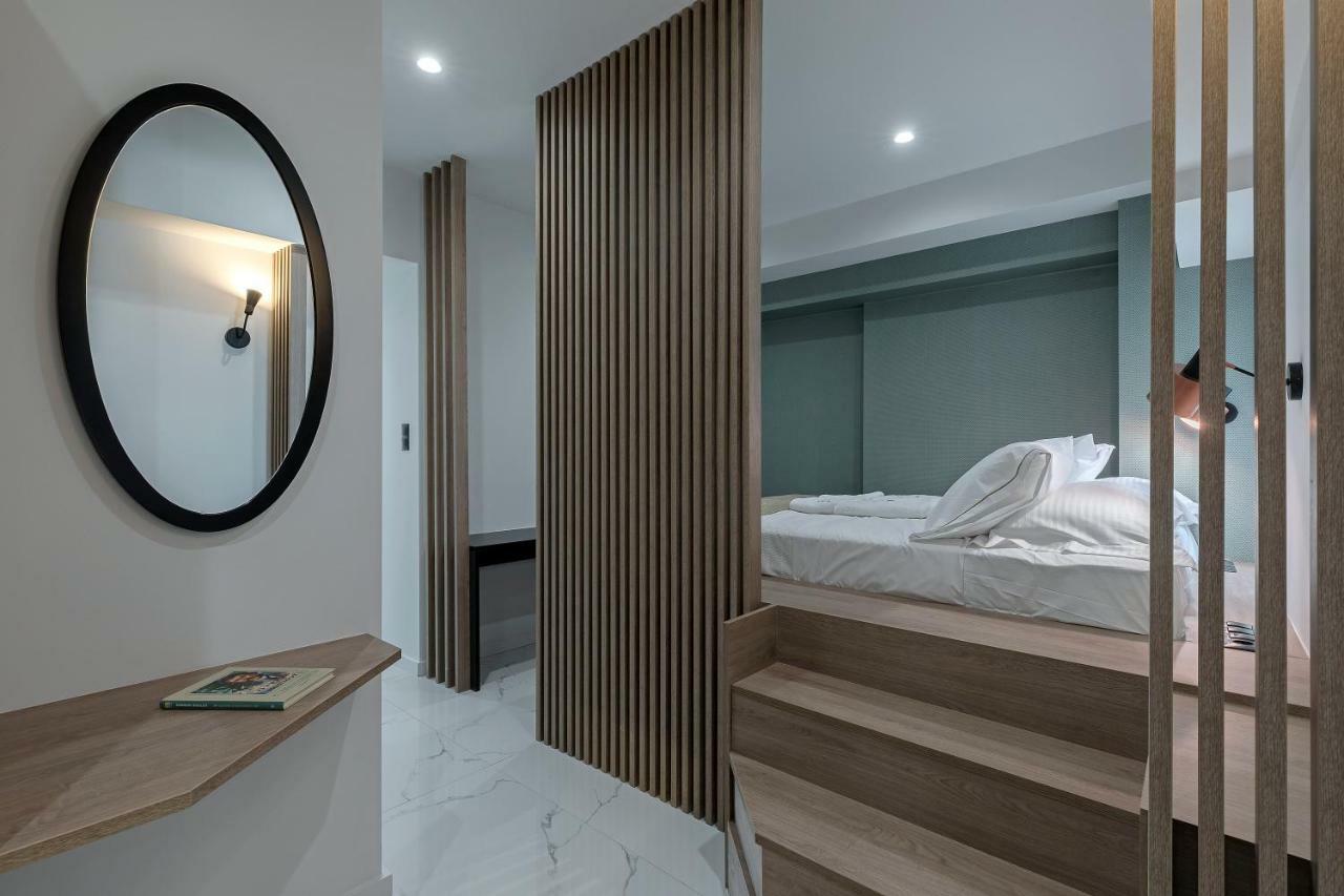 Philosofia Athens Suites Eksteriør bilde