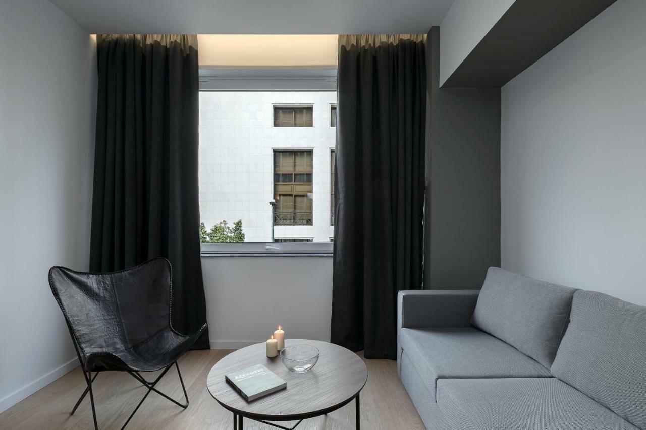 Philosofia Athens Suites Eksteriør bilde