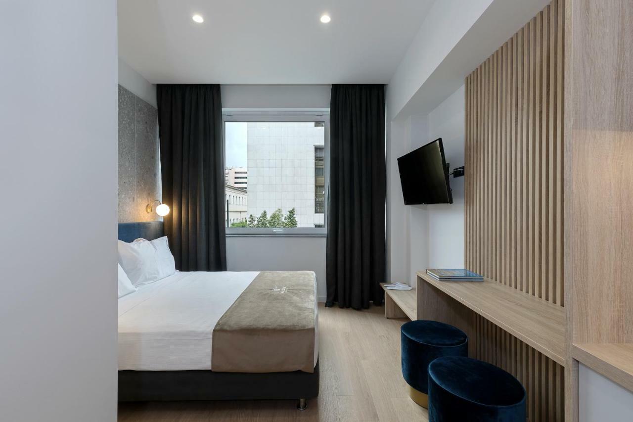 Philosofia Athens Suites Eksteriør bilde