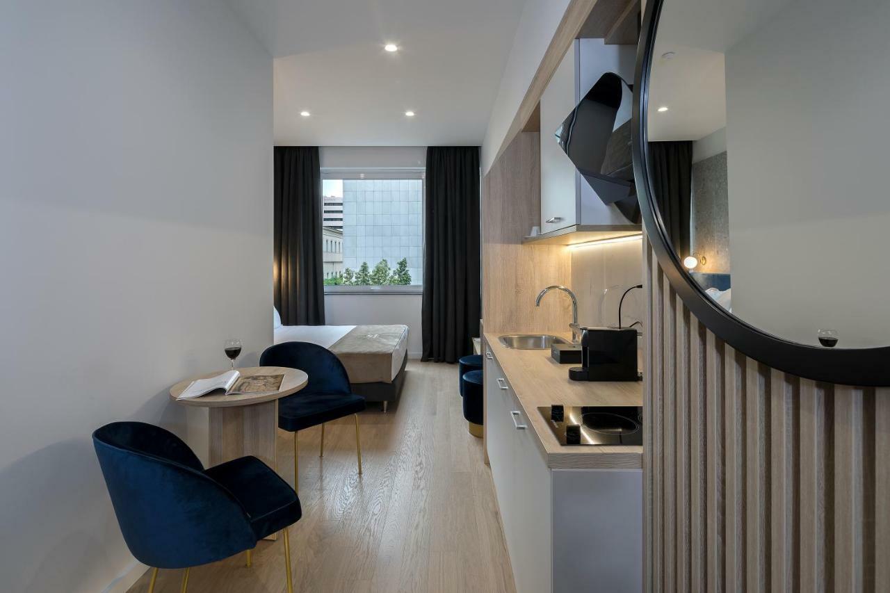 Philosofia Athens Suites Eksteriør bilde