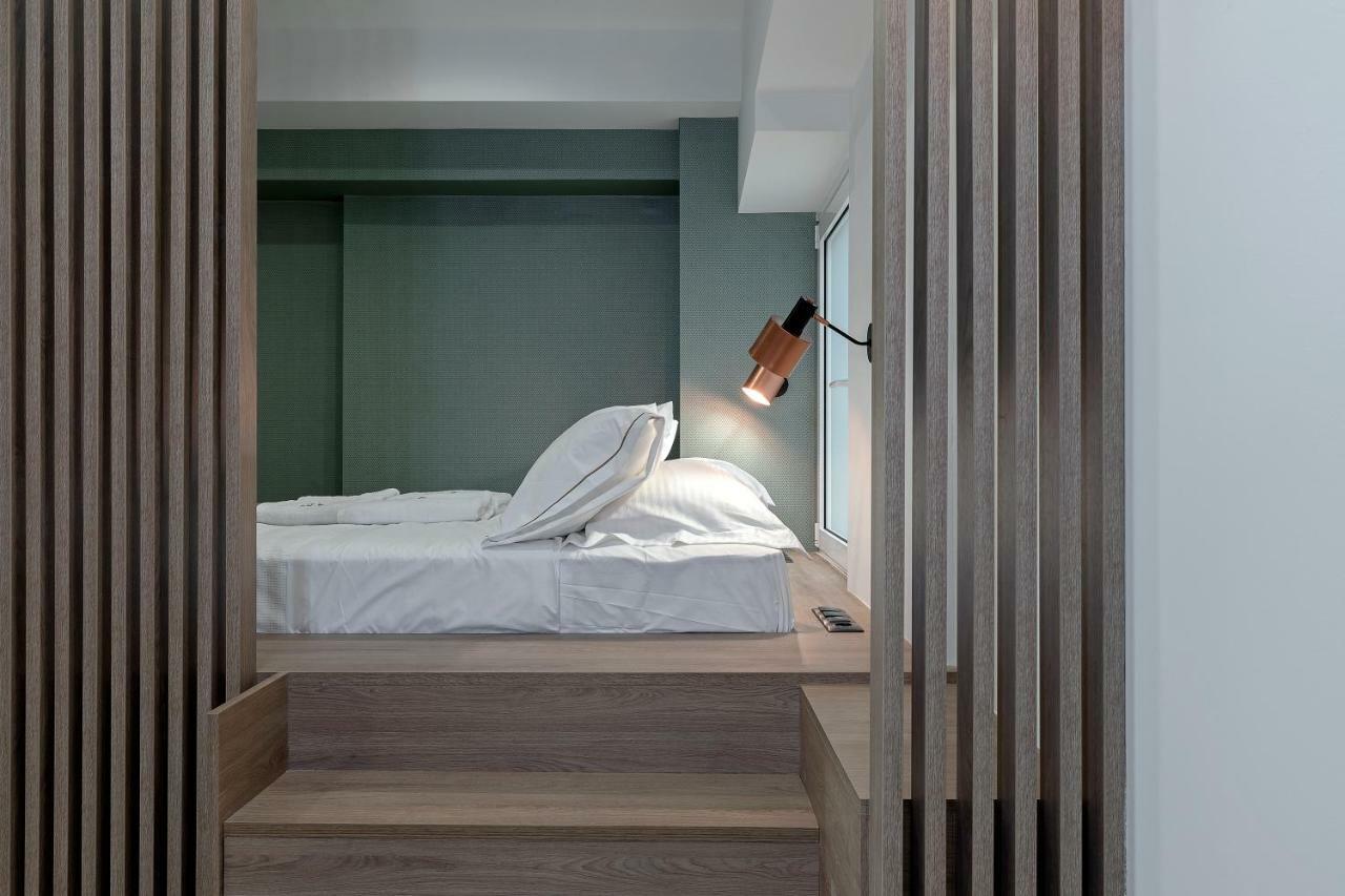 Philosofia Athens Suites Eksteriør bilde