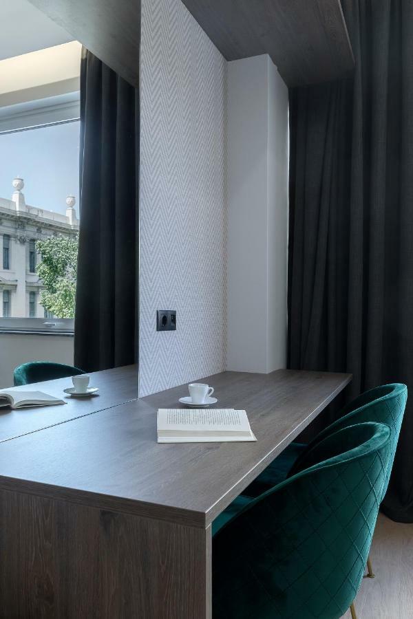 Philosofia Athens Suites Eksteriør bilde