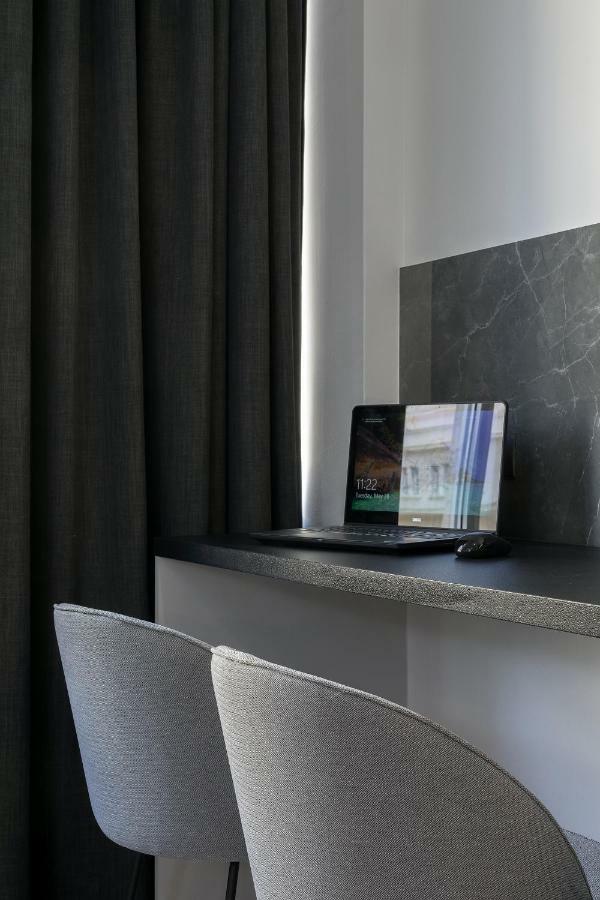 Philosofia Athens Suites Eksteriør bilde