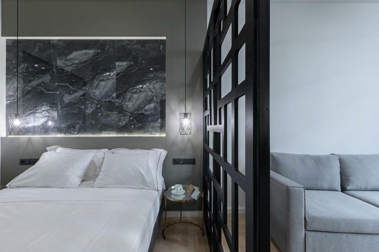 Philosofia Athens Suites Eksteriør bilde