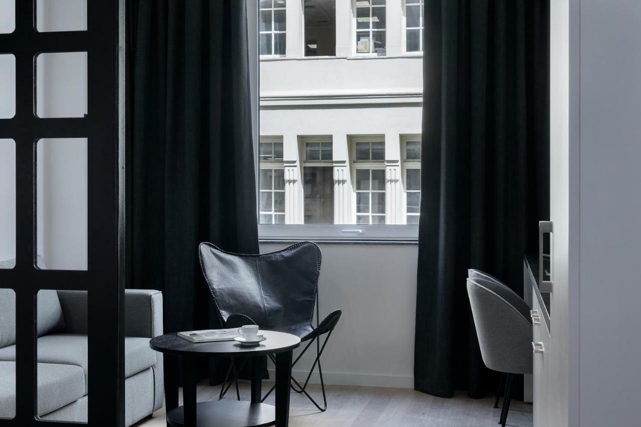 Philosofia Athens Suites Eksteriør bilde
