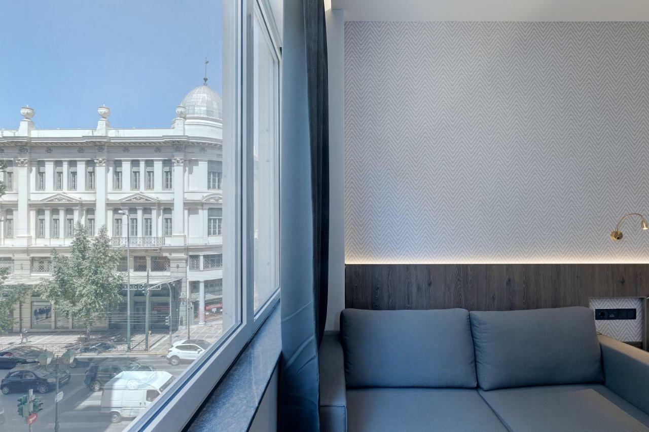 Philosofia Athens Suites Eksteriør bilde