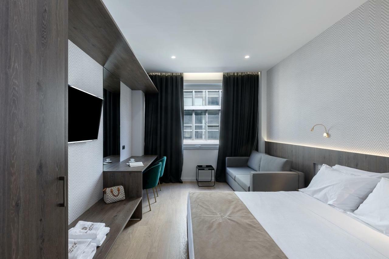 Philosofia Athens Suites Eksteriør bilde
