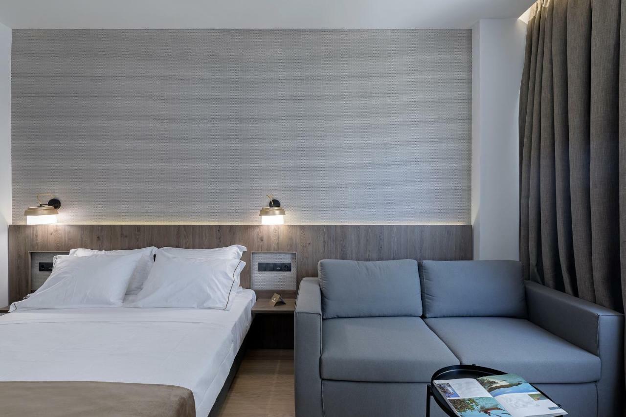 Philosofia Athens Suites Eksteriør bilde