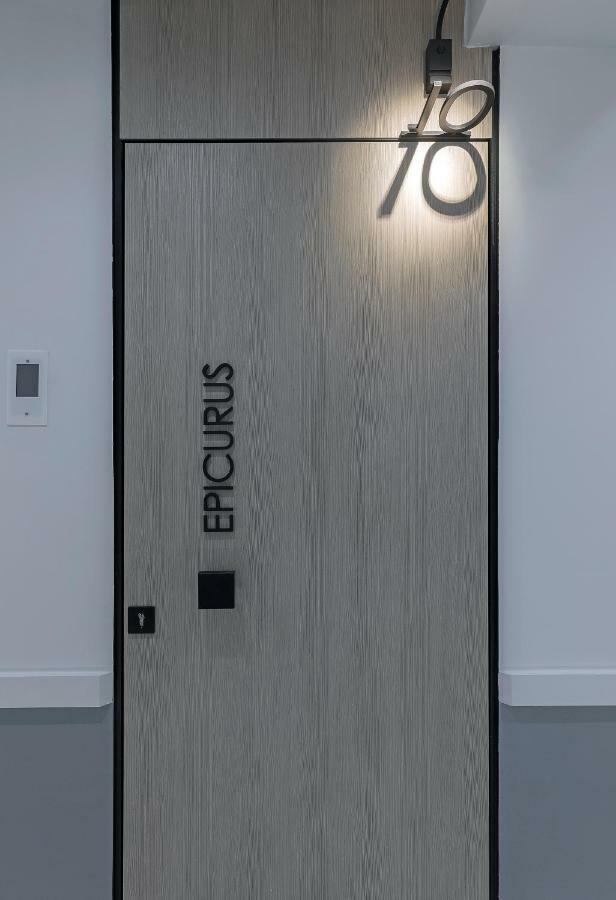 Philosofia Athens Suites Eksteriør bilde