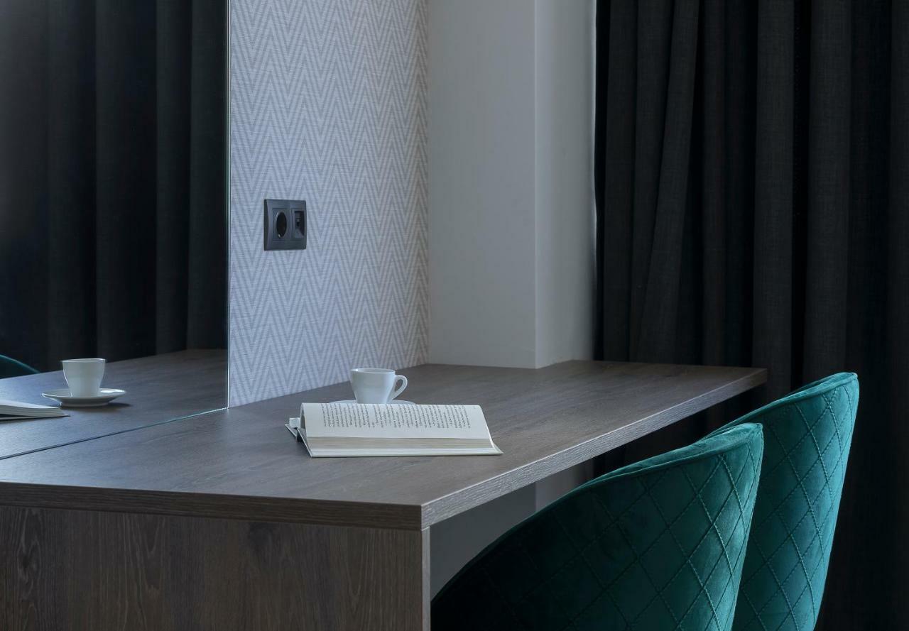 Philosofia Athens Suites Eksteriør bilde