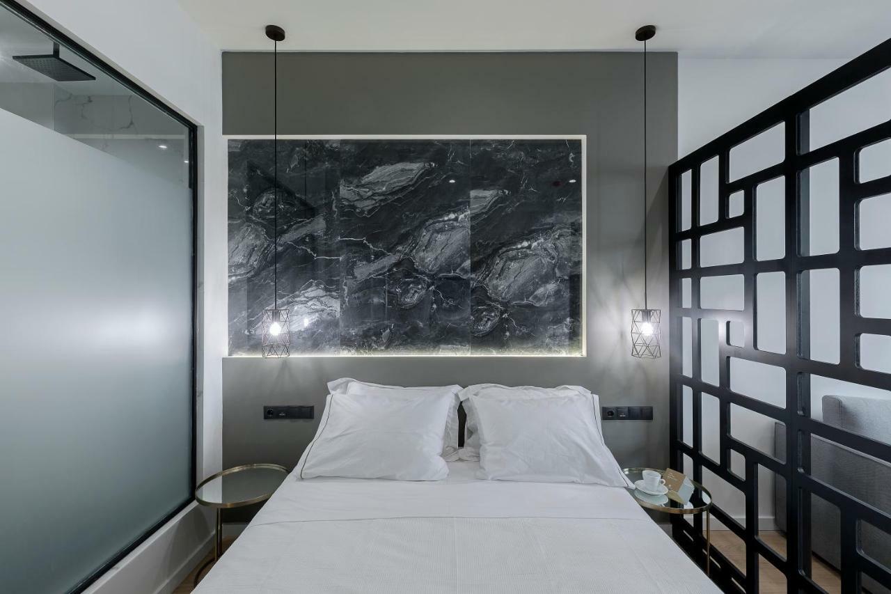 Philosofia Athens Suites Eksteriør bilde