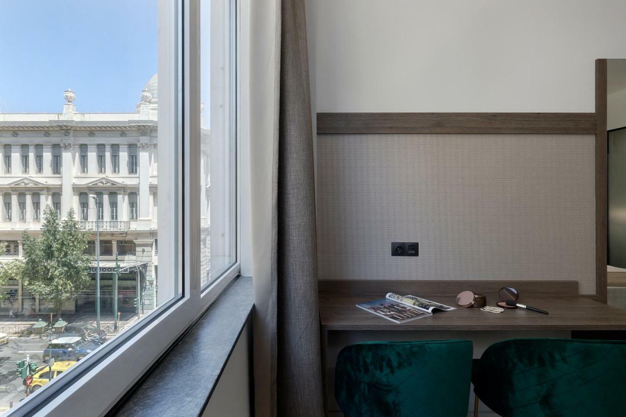 Philosofia Athens Suites Eksteriør bilde