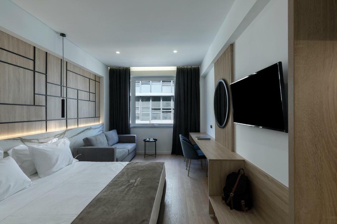 Philosofia Athens Suites Eksteriør bilde